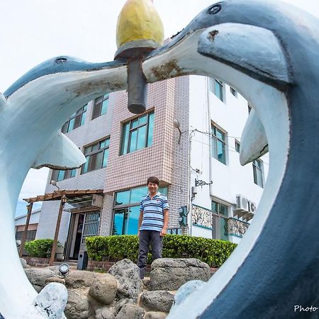 情定海豚湾民宿 马公 外观 照片