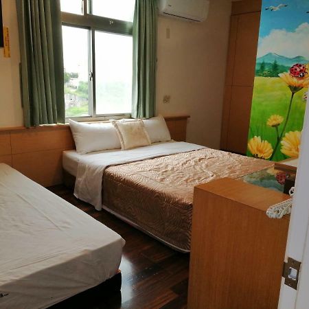 情定海豚湾民宿 马公 外观 照片