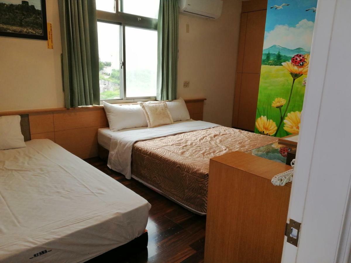 情定海豚湾民宿 马公 外观 照片